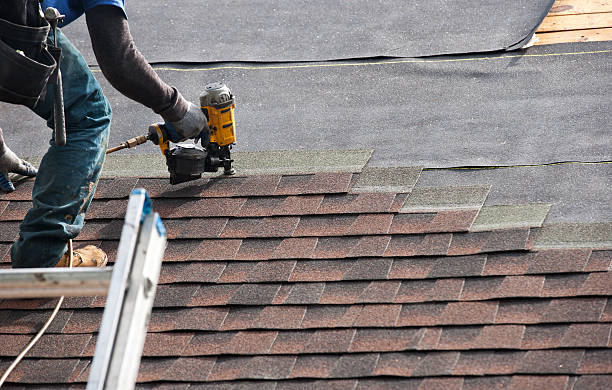 Licensed Gutter Installation service in New Lothrop, MI - Brentwood Metal Roofing